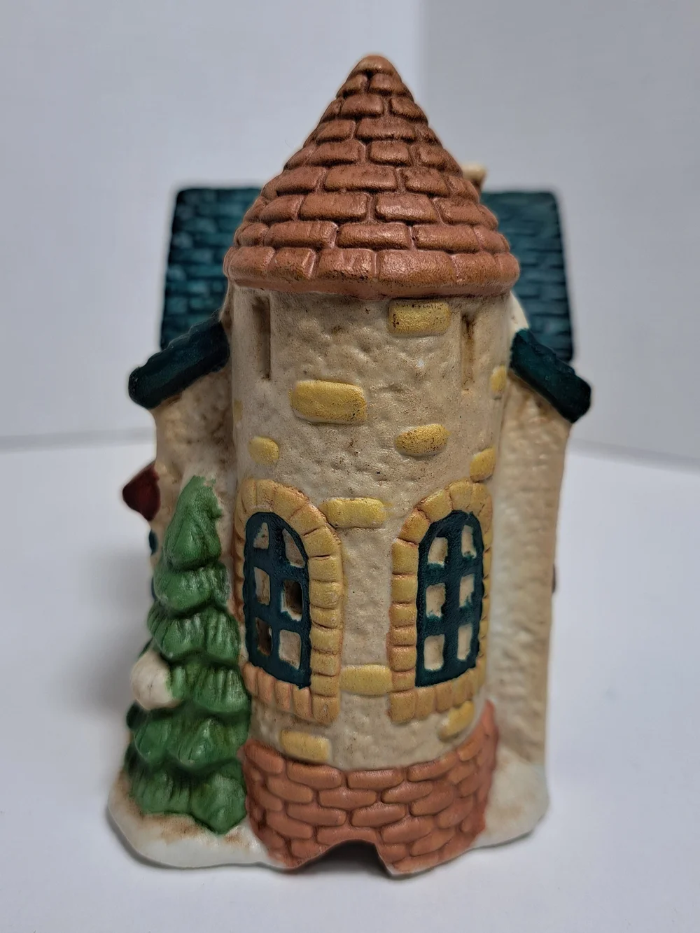 Dickens Sugar Creek 1994 Quilt Shop & 1994 Dept. 56 Doctor's Office Lot of 2